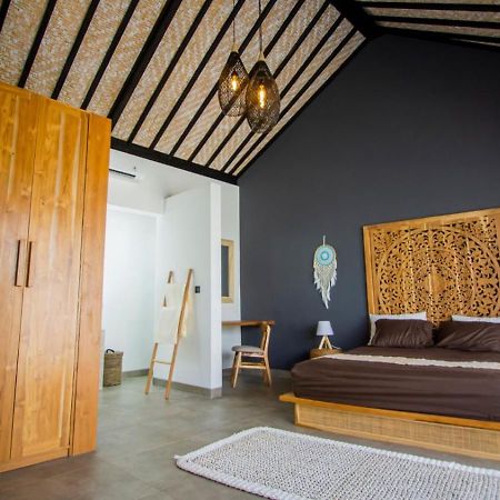 Villa La Madrina Kerobokan Exterior foto