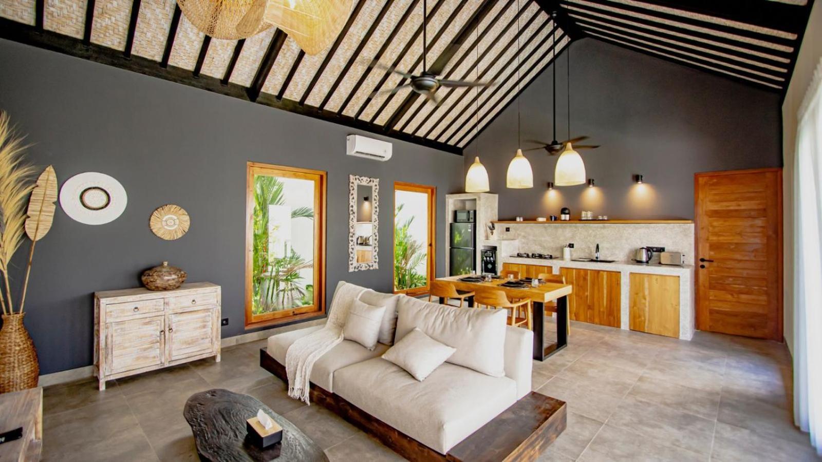 Villa La Madrina Kerobokan Exterior foto