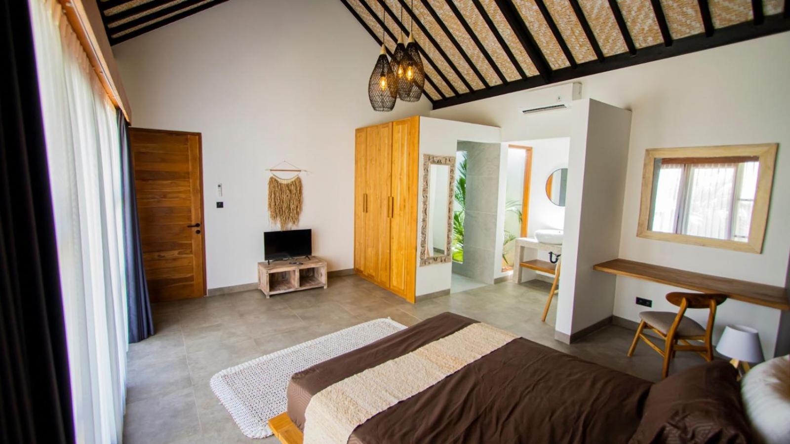 Villa La Madrina Kerobokan Exterior foto