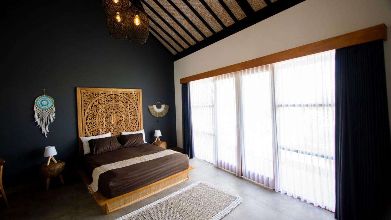 Villa La Madrina Kerobokan Exterior foto